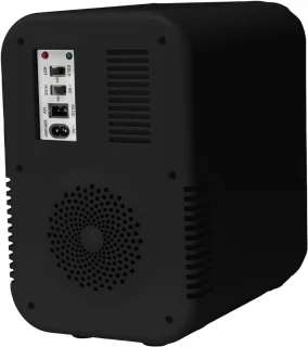 ApexArte Mini Koelkast Minibar Zwart