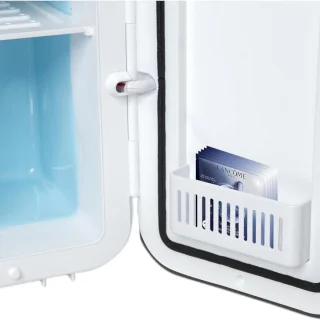 ApexArte Mini Koelkast Minibar Zwart