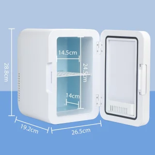 ApexArte Mini Koelkast Skincare Fridge
