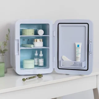 ApexArte Minibar Mini Koelkast Groen
