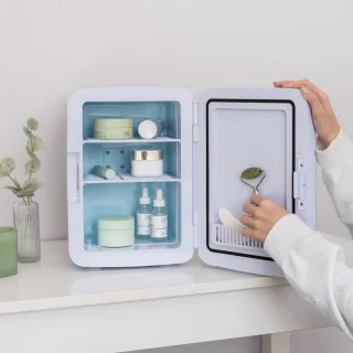ApexArte Minibar Mini Koelkast Groen