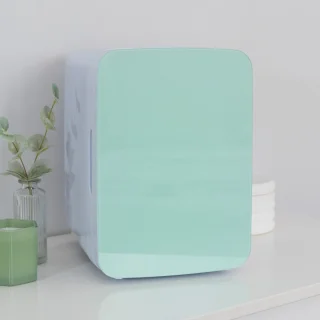 ApexArte Minibar Mini Koelkast Groen