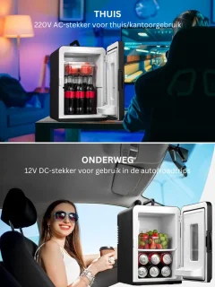 ApexArte Minibar Ultra Black