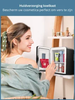 ApexArte Minibar Ultra Black