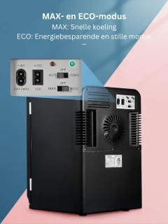 ApexArte Minibar Ultra Black