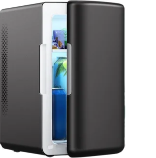 ApexArte Minibar Ultra Black Mini Koelkast