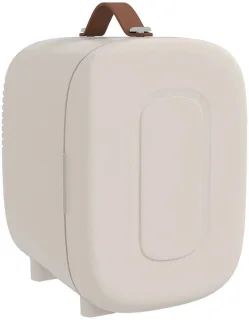 Atlasyx mini koelkast crèmewit