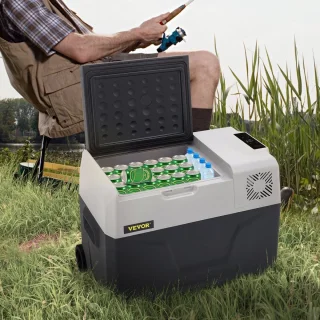 Auto Koelkast Compressor 30L Mini Digital