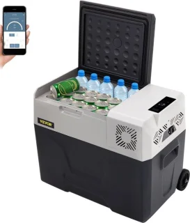 Auto Koelkast Compressor 30L Mini Digital