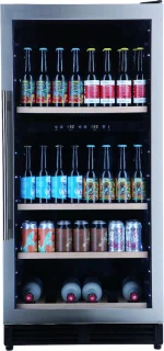 Bamberg Bierkoelkast - Flessenkoelkast