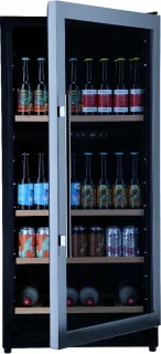 Bamberg Bierkoelkast - Flessenkoelkast