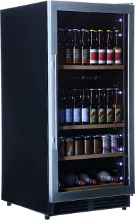 Bamberg Bierkoelkast - Flessenkoelkast