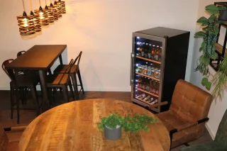 Bamberg Bierkoelkast - Flessenkoelkast