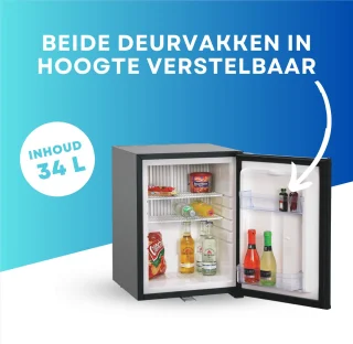 Bartscher Minibar 34L 700118