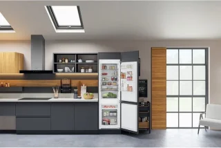 Bauknecht KGITN 18F2 M Inbouw koel-vriescombinatie