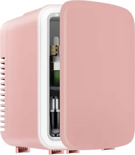 Beauty Fridge 4L Roze