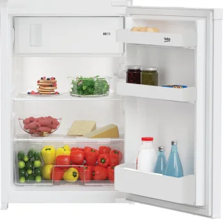Beko B1754FN inbouw koelkast 88 cm