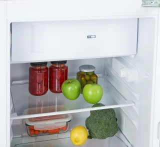Beko B1754FN inbouw koelkast 88 cm
