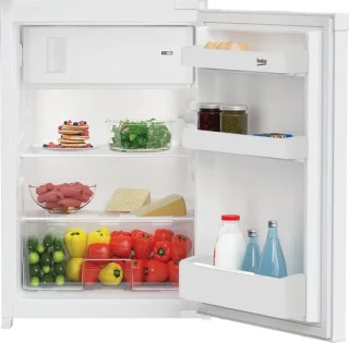 Beko B1754FN inbouw koelkast 88 cm