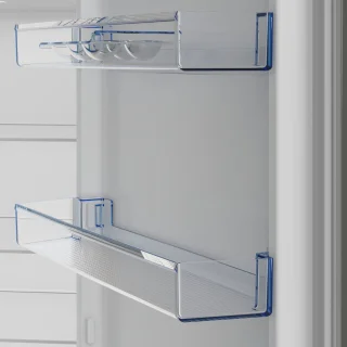 Beko B1RCNA364G No-Frost Koelvriescombinatie