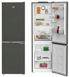 Beko B1RCNA364G No-Frost Koelvriescombinatie