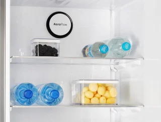 Beko B1RCNA404G Koelvriescombinatie
