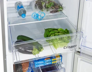 Beko B1RCNA404G Koelvriescombinatie