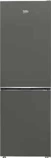 Beko B1RCNE364G koel-vriescombinatie 316L grijs