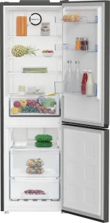 Beko B1RCNE364G koel-vriescombinatie 316L grijs