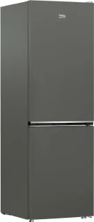 Beko B1RCNE364G koel-vriescombinatie 316L grijs