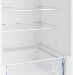 Beko B1RCNE364G koel-vriescombinatie 316L grijs