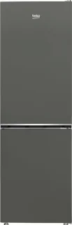 Beko B1RCNE364G koel-vriescombinatie 316L grijs