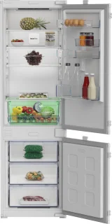 Beko B3BCNA294HS inbouw koelvriescombinatie