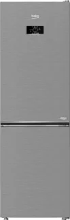 Beko B3RCNE364HXB gecombineerde koelkast