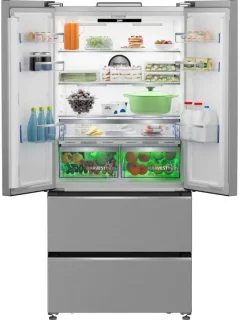 Beko B3RGNE544ZXP French Door koelkast