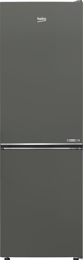 Beko B5RCNE365HG Koelvriescombinatie Vrijstaand Grijs