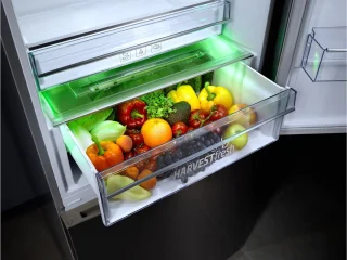 Beko B5RCNE365HXB Koel-vriescombinatie