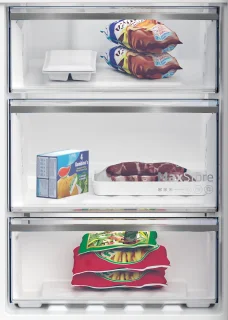 Beko B5RCNE365LXB Koelvriescombinatie
