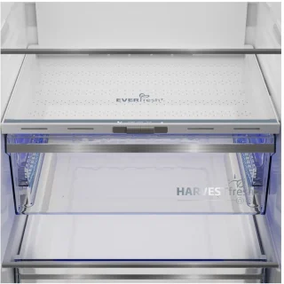 Beko B5RCNE365LXB Koelvriescombinatie