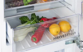 Beko B5RCNE365LXB Koelvriescombinatie