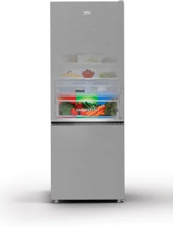 Beko B5RCNE366HXB1 Koelvriescombinatie 316L