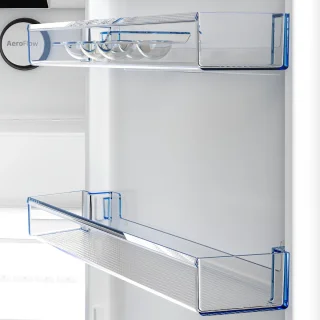Beko B5RCNE366HXB1 Koelvriescombinatie 316L