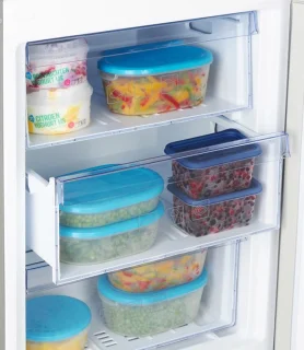 Beko B5RCNE405HG koelvriescombinatie