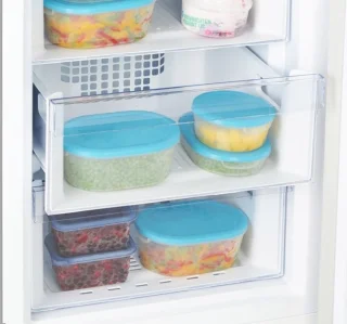Beko B5RCNE405HG koelvriescombinatie