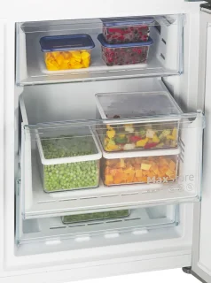 Beko B5RCNE405HXB Koelvriescombinatie