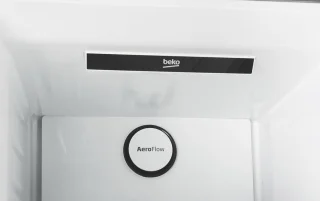 Beko B5RCNE405HXB Koelvriescombinatie