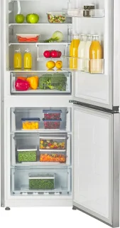 Beko B5RCNE405HXB Koelvriescombinatie