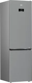 Beko B5RCNE406HXB Koelkast Vrijstaand 355L Zilver