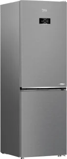 Beko B5RCNE406HXB Koelkast Vrijstaand 355L Zilver