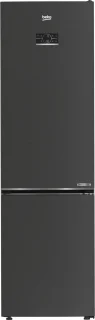 Beko B5RCNE406LXBRW koel-vriescombinatie 355L zwart